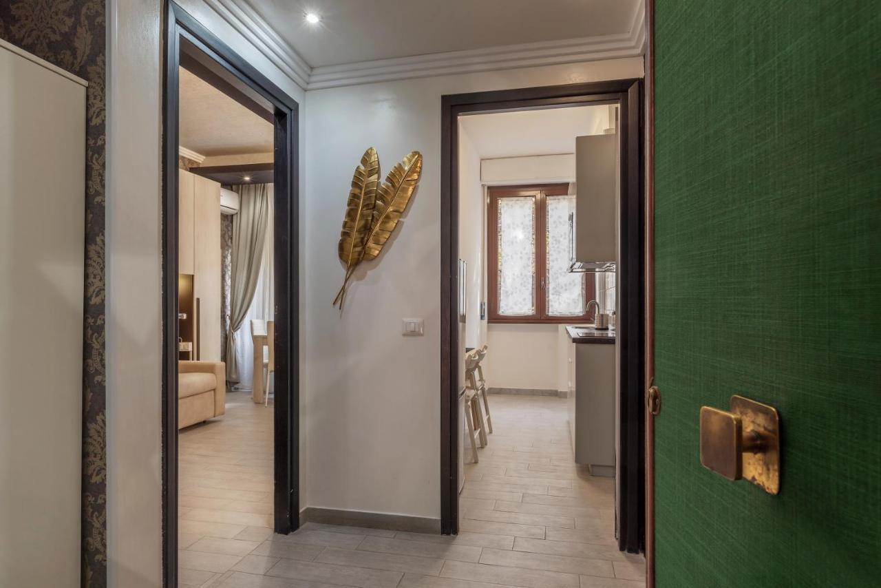 Trastevere Modern Apartment Рим Экстерьер фото