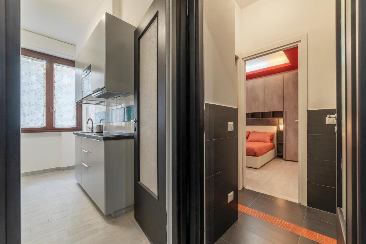 Trastevere Modern Apartment Рим Экстерьер фото